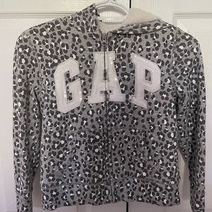Gap fleece sweatshirt